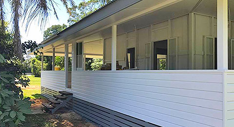 Cairns Renovation Painters Queenslanders