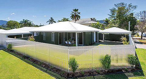 Cairns Exterior Painting