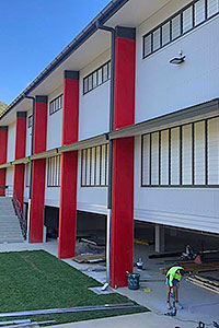 Cairns Exterior Painting